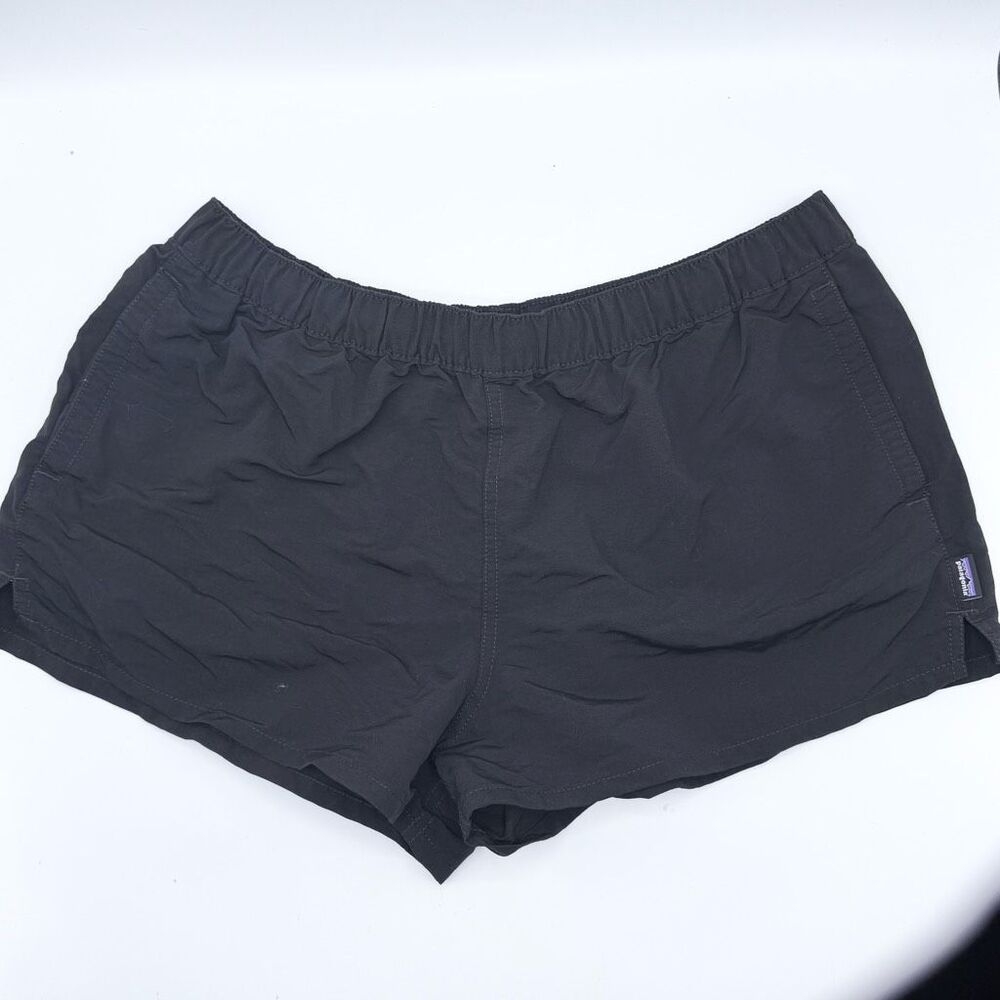 Patagonia Black Women's Athletic Shorts
